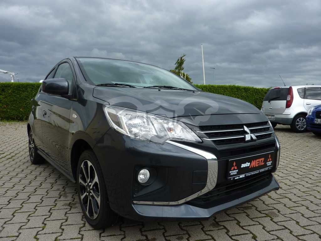 Mitsubishi Space Star 2024