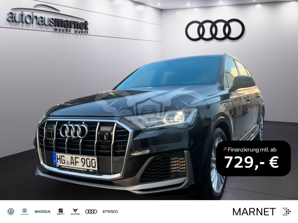Audi Q7 2023