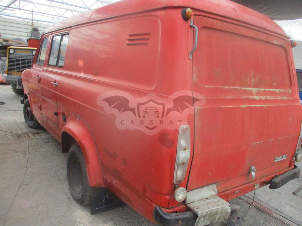 Ford Transit 1971