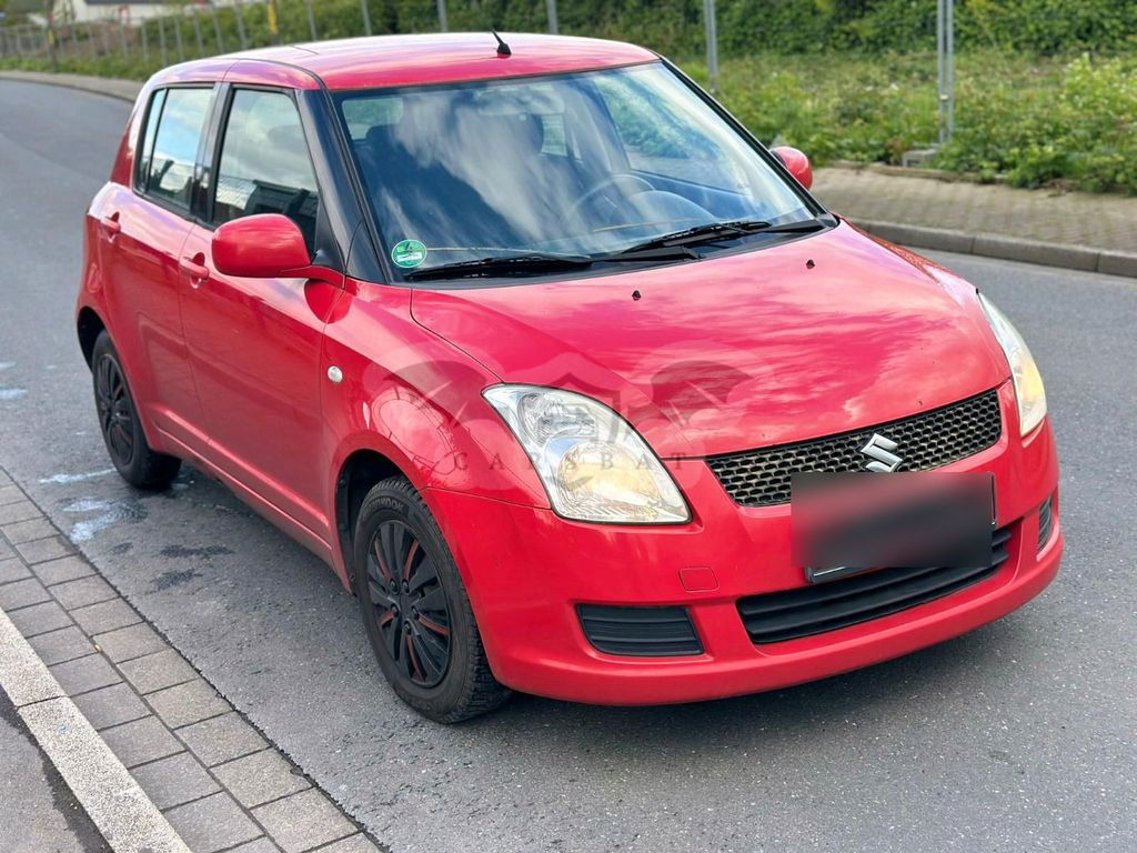 Suzuki Swift 2011