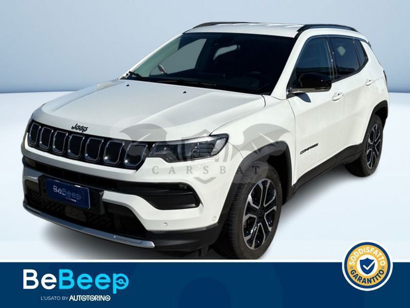Jeep Compass 2021