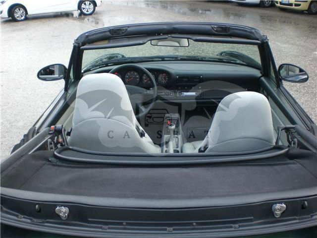 Porsche 993 1995