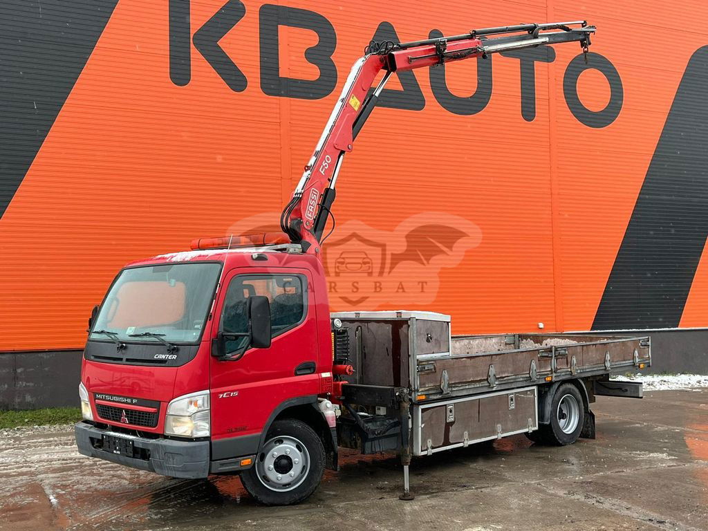 Mitsubishi Fuso Canter 2010