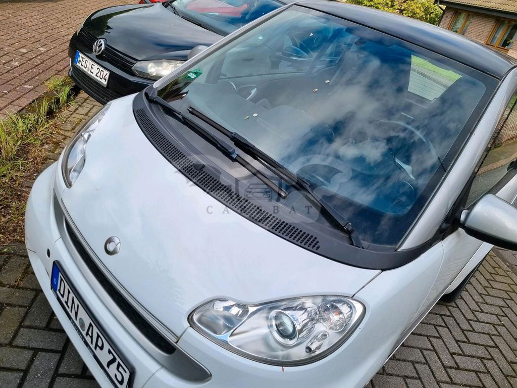 Smart Fortwo 2011