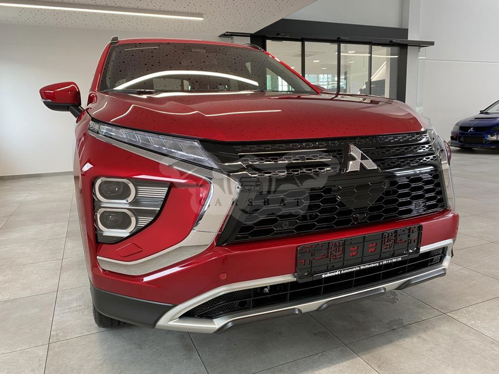 Mitsubishi Eclipse Cross 2022