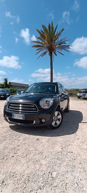 Mini Countryman 2016