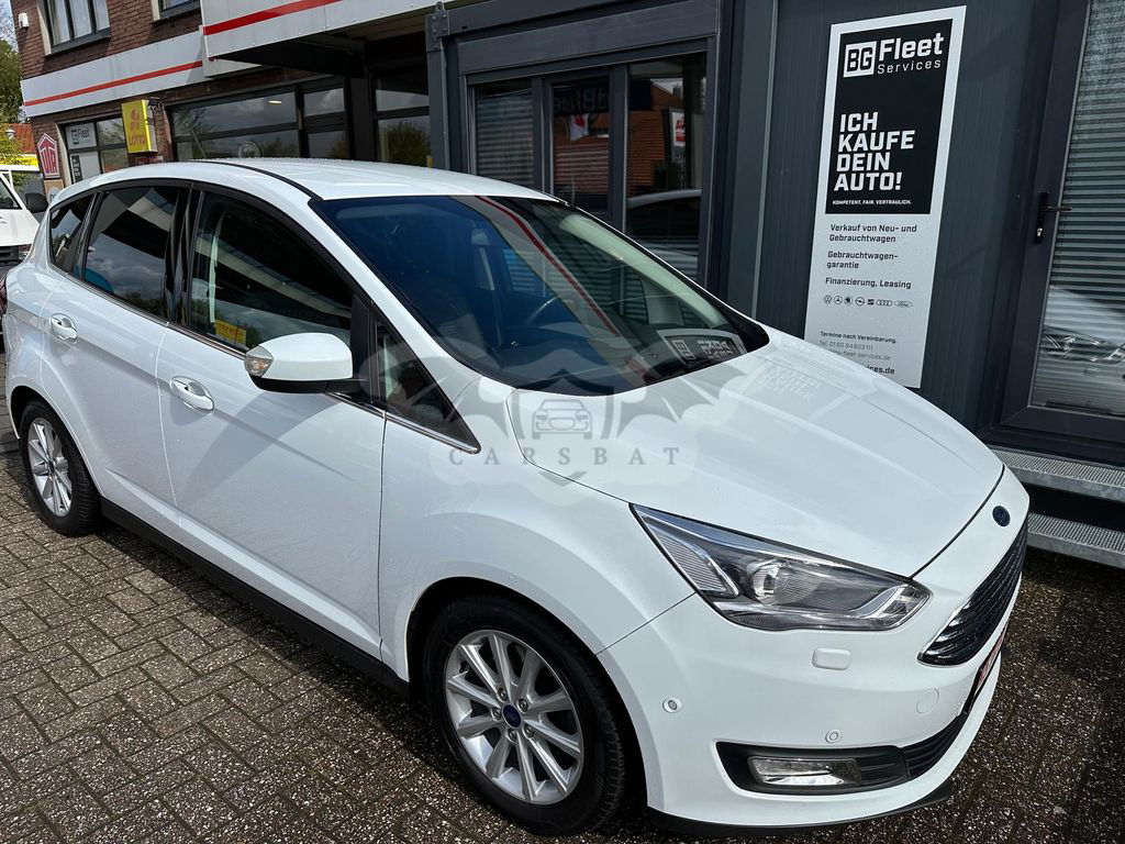 Ford C-Max 2017