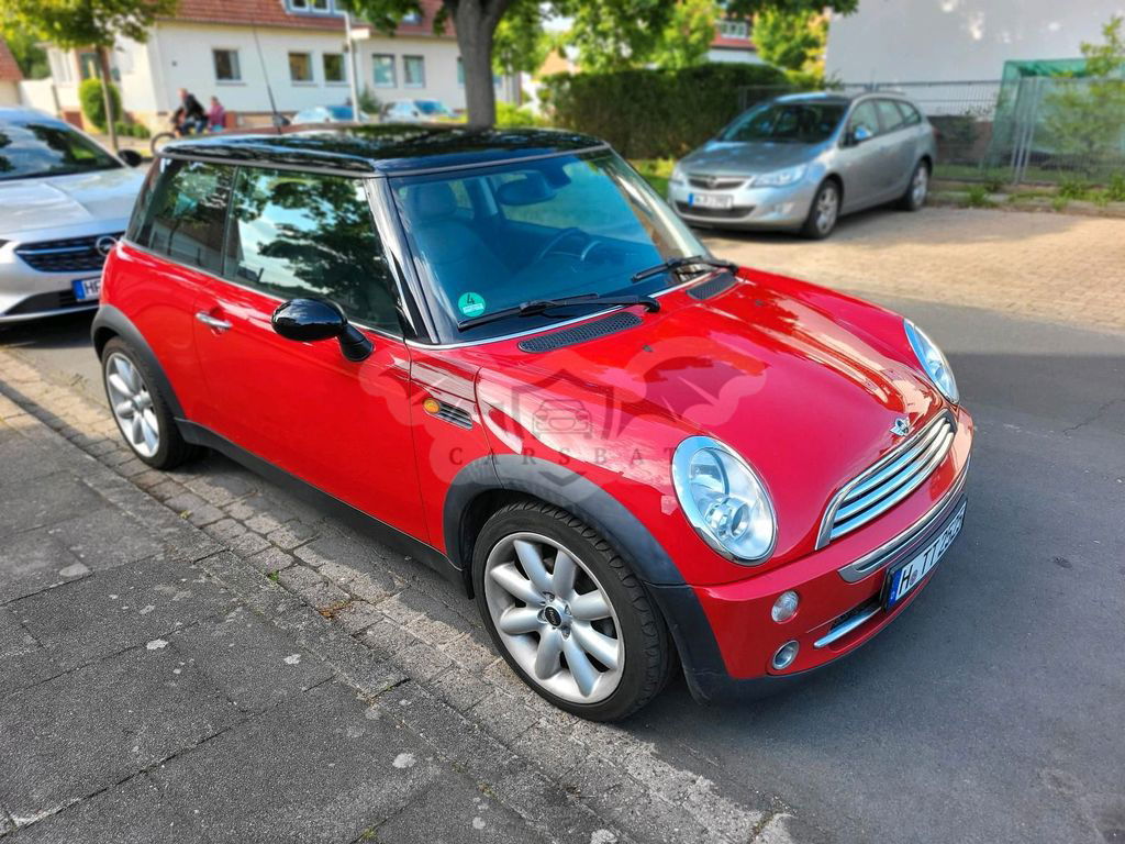 Mini One 2005