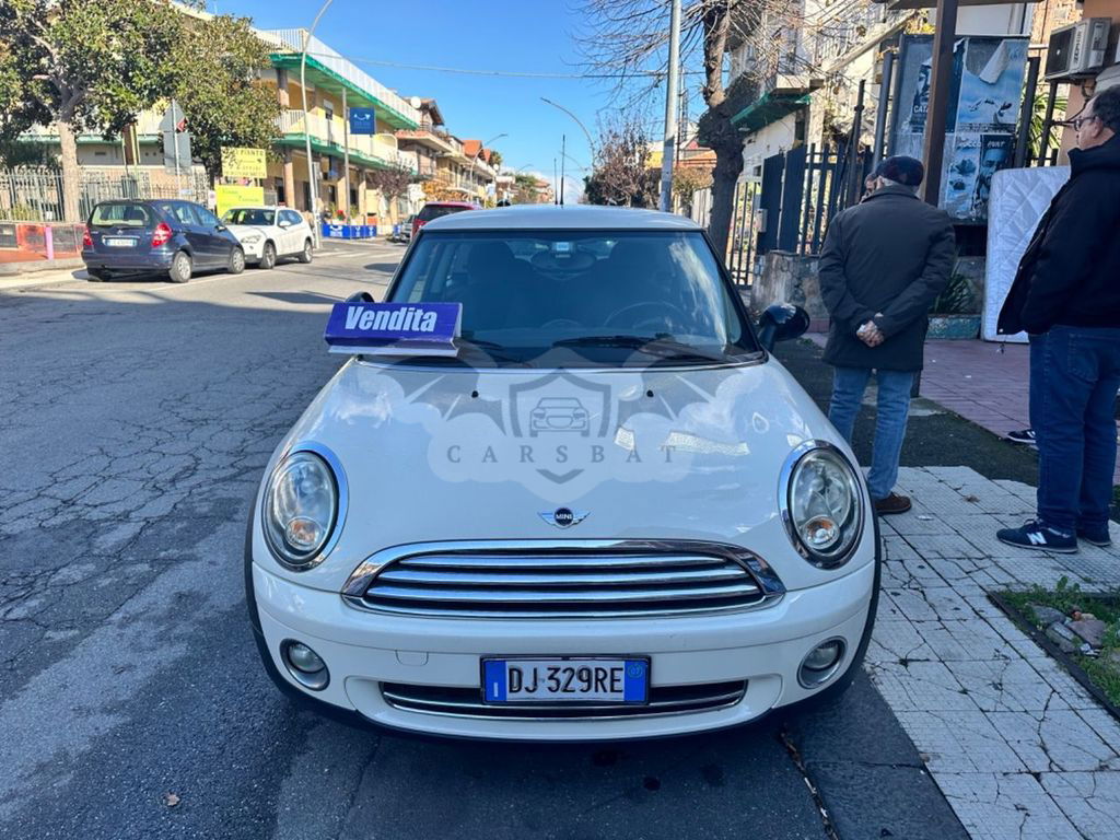 Mini Cooper 2008