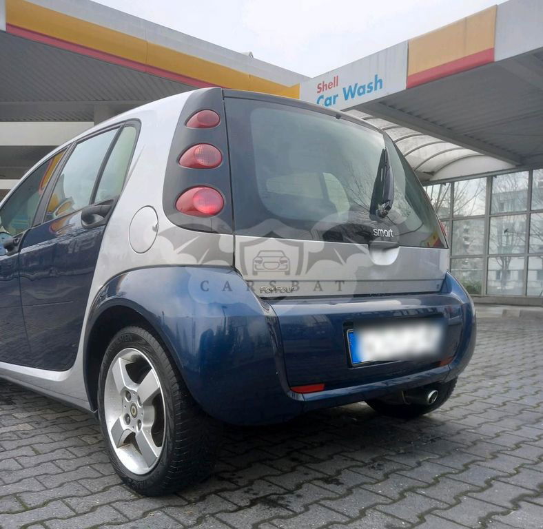 Smart Forfour 2005