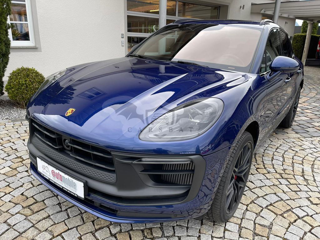 Porsche Macan 2023
