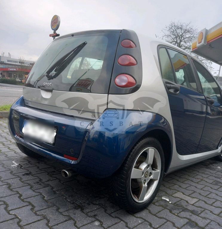 Smart Forfour 2005