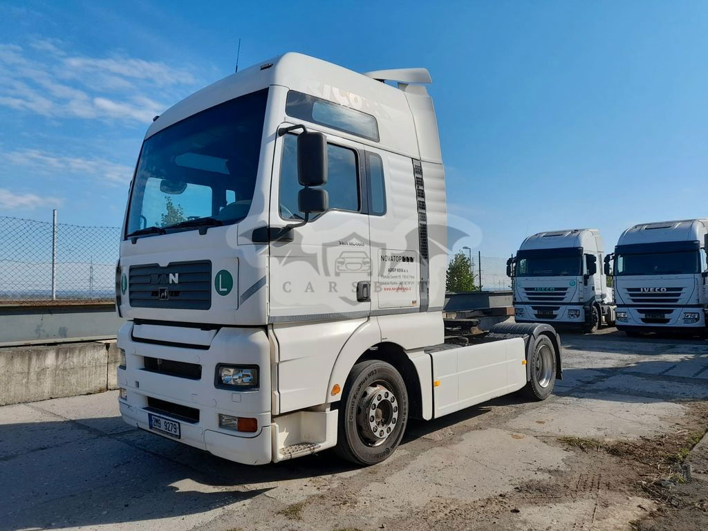 MAN TGX 2003
