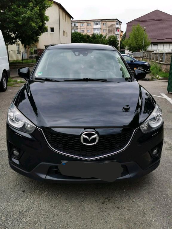 Mazda CX-5 2015