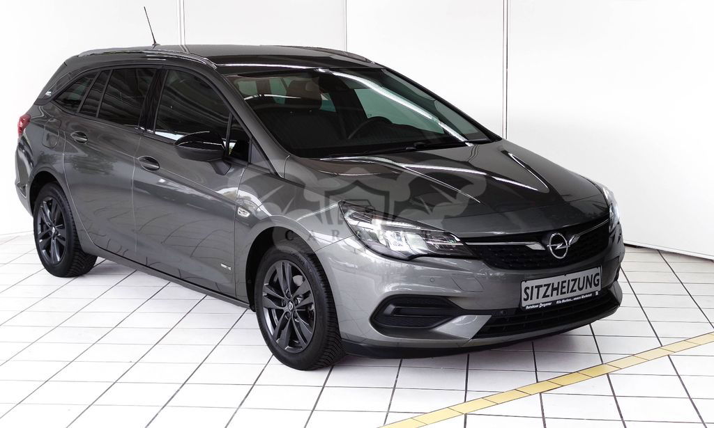 Opel Astra 2022
