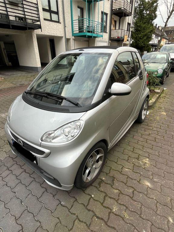 Smart Fortwo 2014