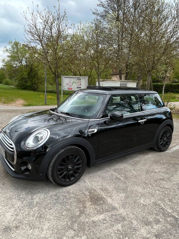 Mini One 2016