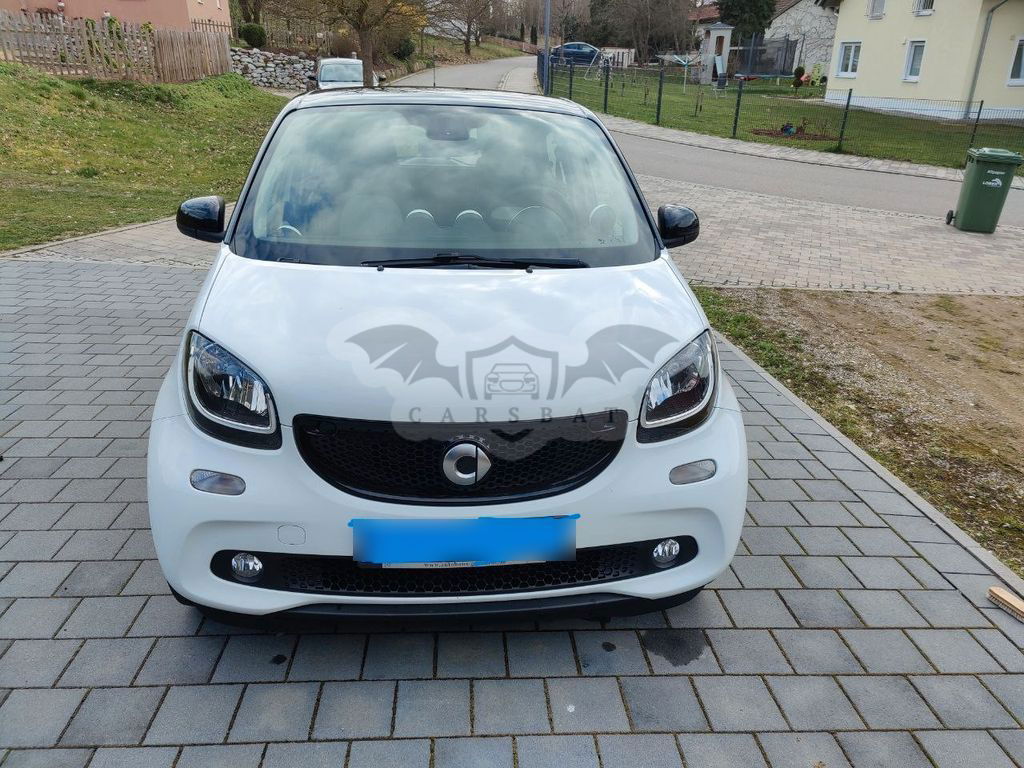 Smart Forfour 2015