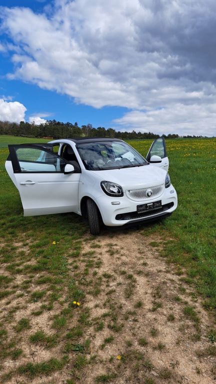 Smart Forfour 2015