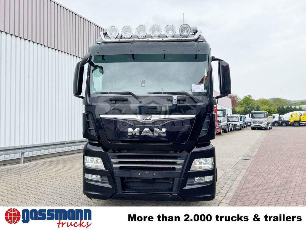 MAN TGX 2020