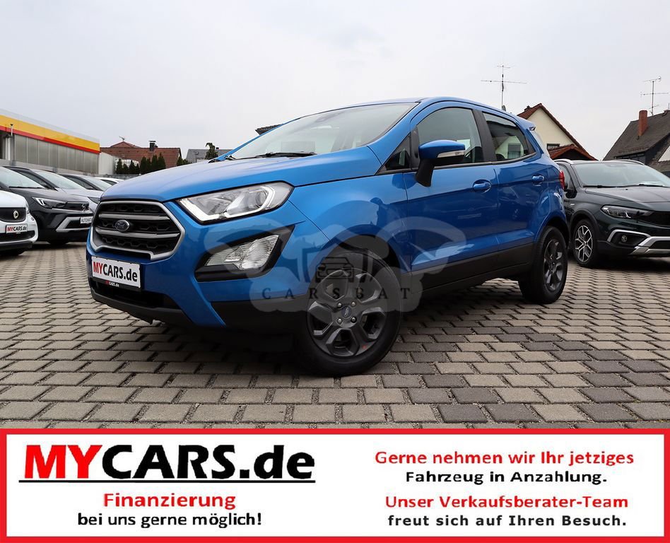 Ford Ecosport 2020