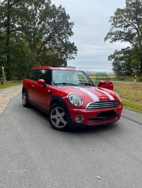 Mini Clubman 2009