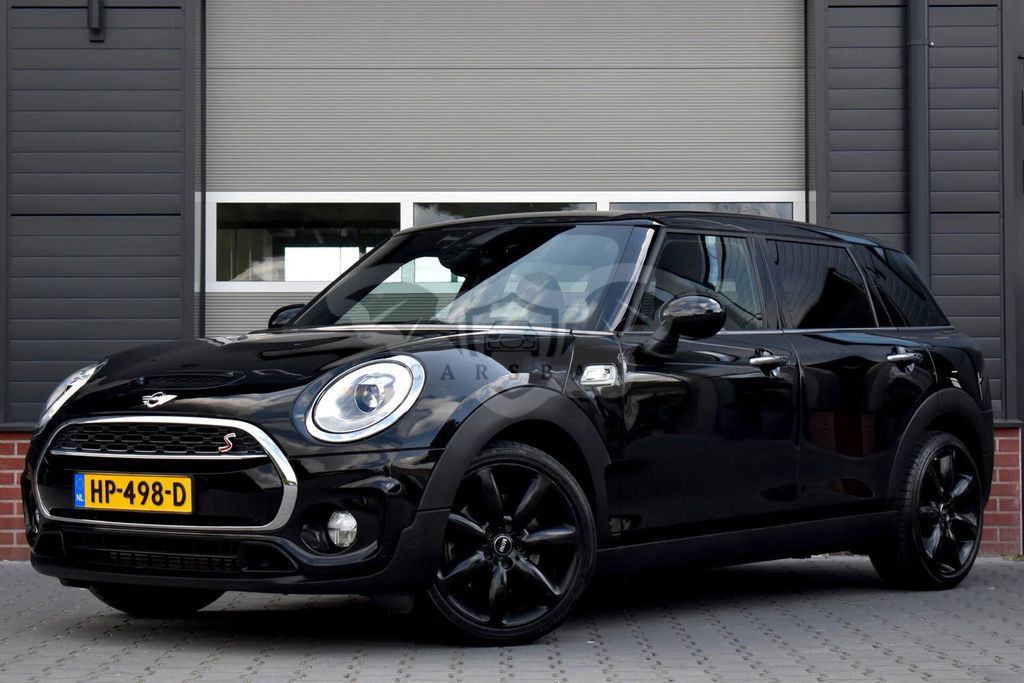 Mini Clubman 2015
