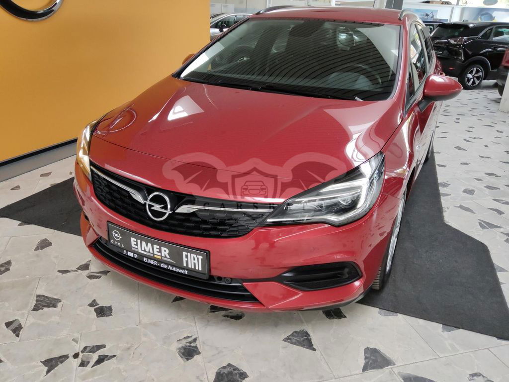 Opel Astra 2020