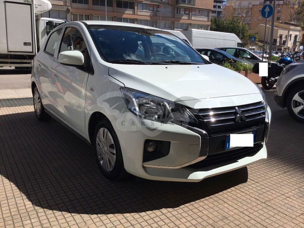 Mitsubishi Space Star 2021
