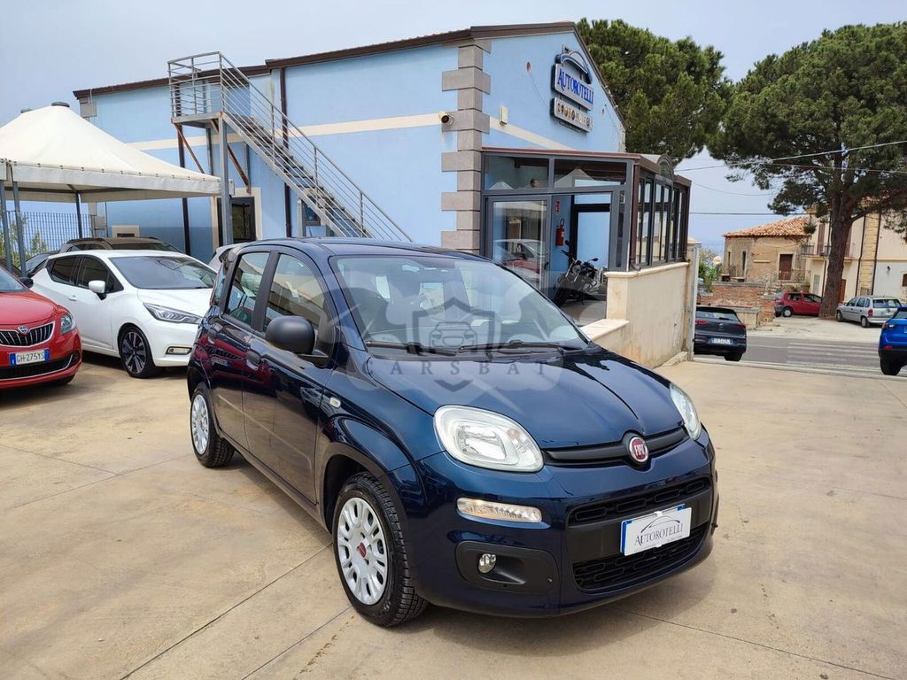 Fiat Panda 2016