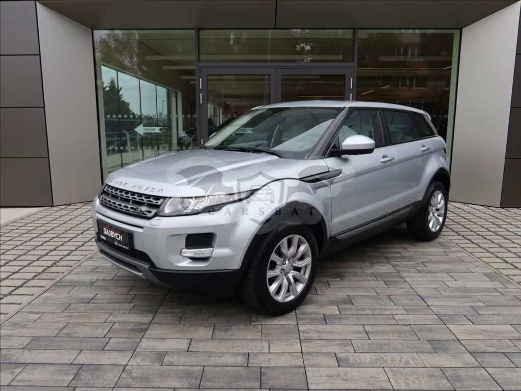 Land Rover Range Rover Evoque 2015