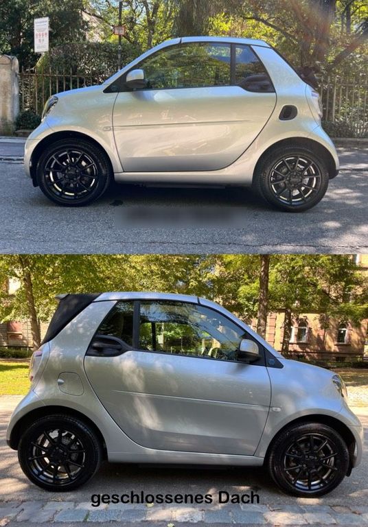 Smart Fortwo 2022