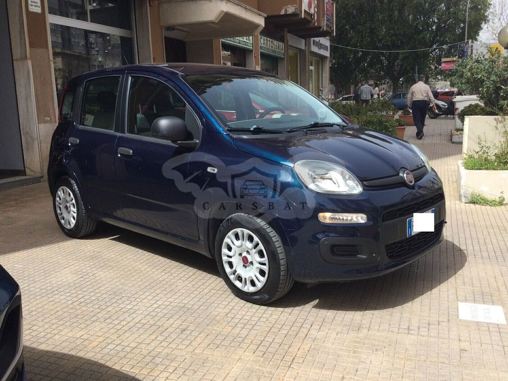 Fiat Panda 2016