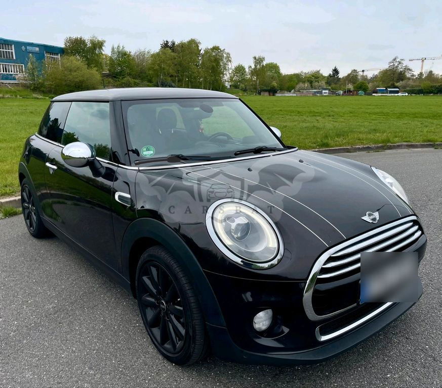 Mini Cooper 2014
