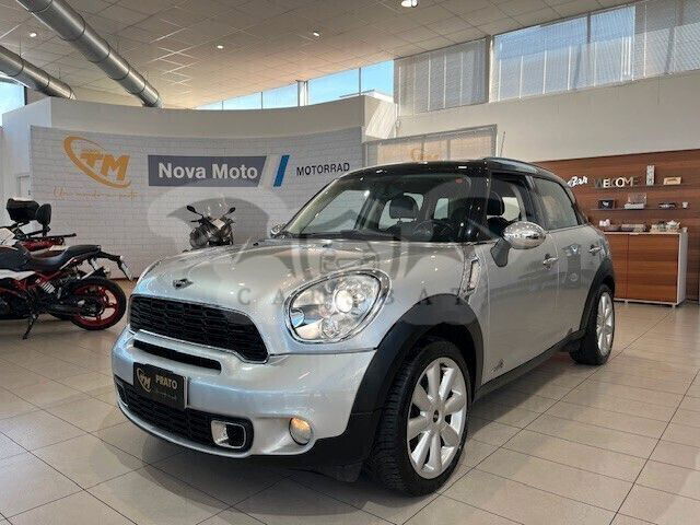 Mini Countryman 2014