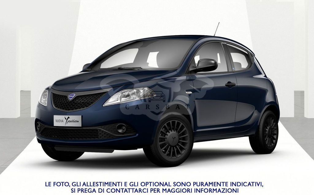 Lancia Ypsilon 2022