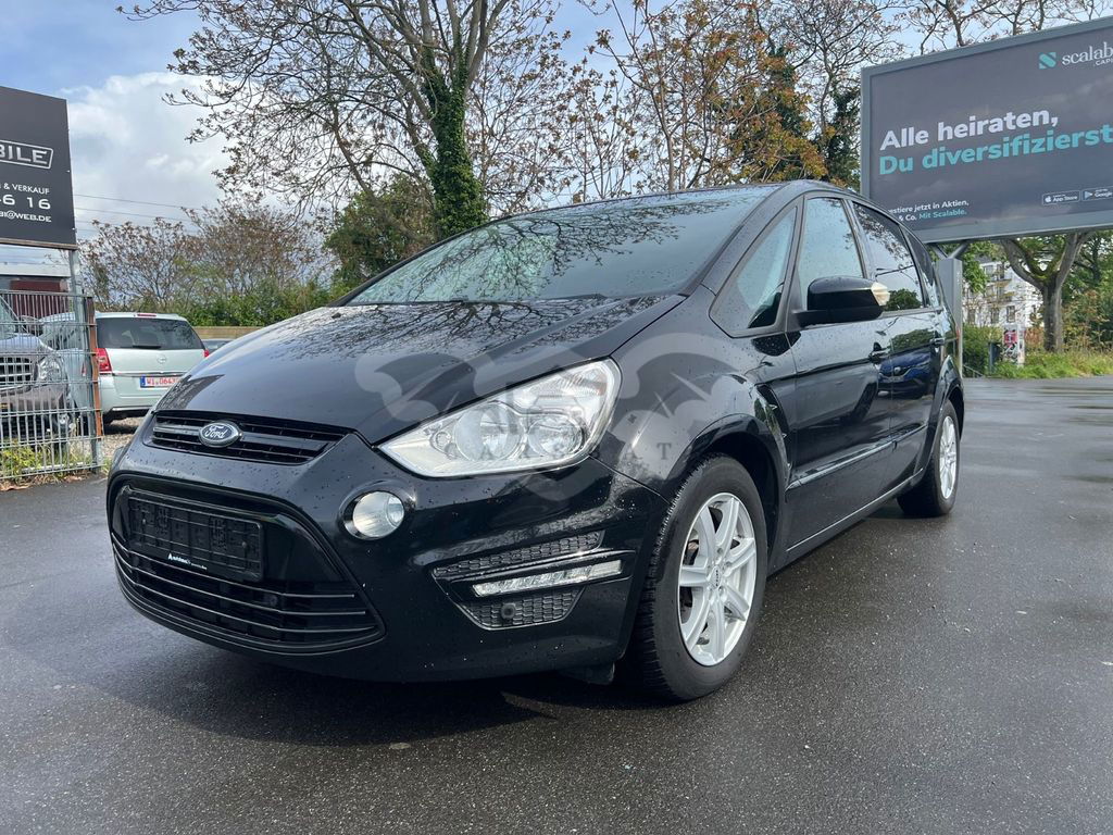 Ford S-Max 2012