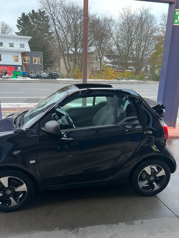 Smart Fortwo 2020