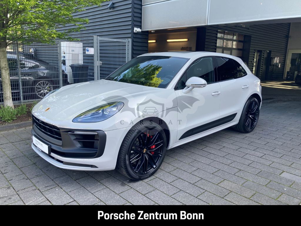 Porsche Macan 2022