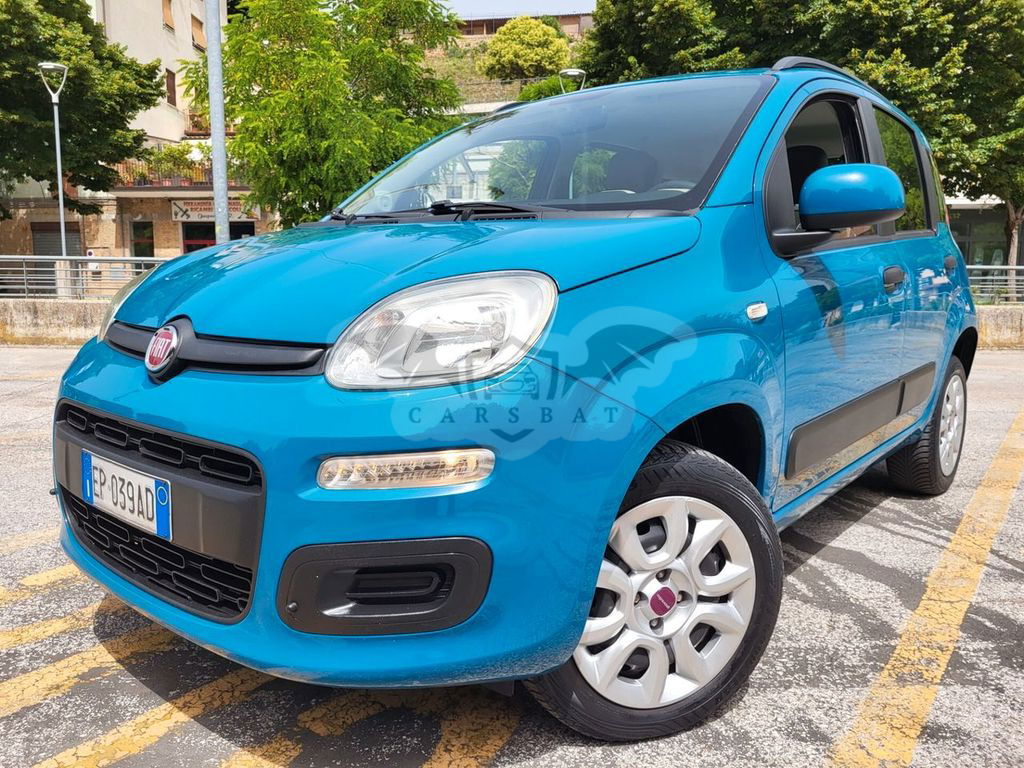Fiat Panda 2012
