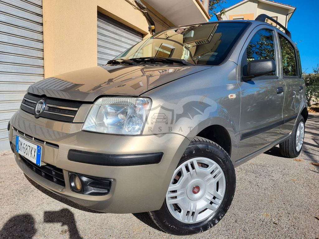 Fiat Panda 2007