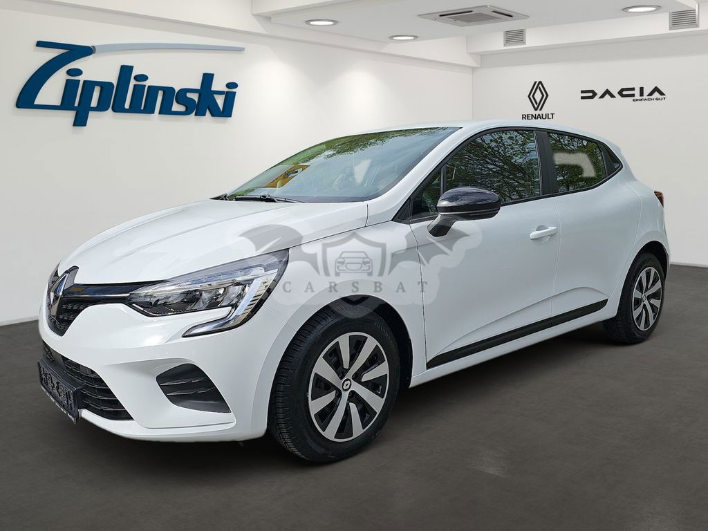 Renault Clio 2023