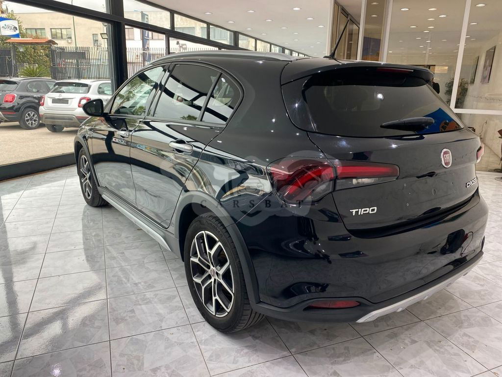 Fiat Tipo 2022