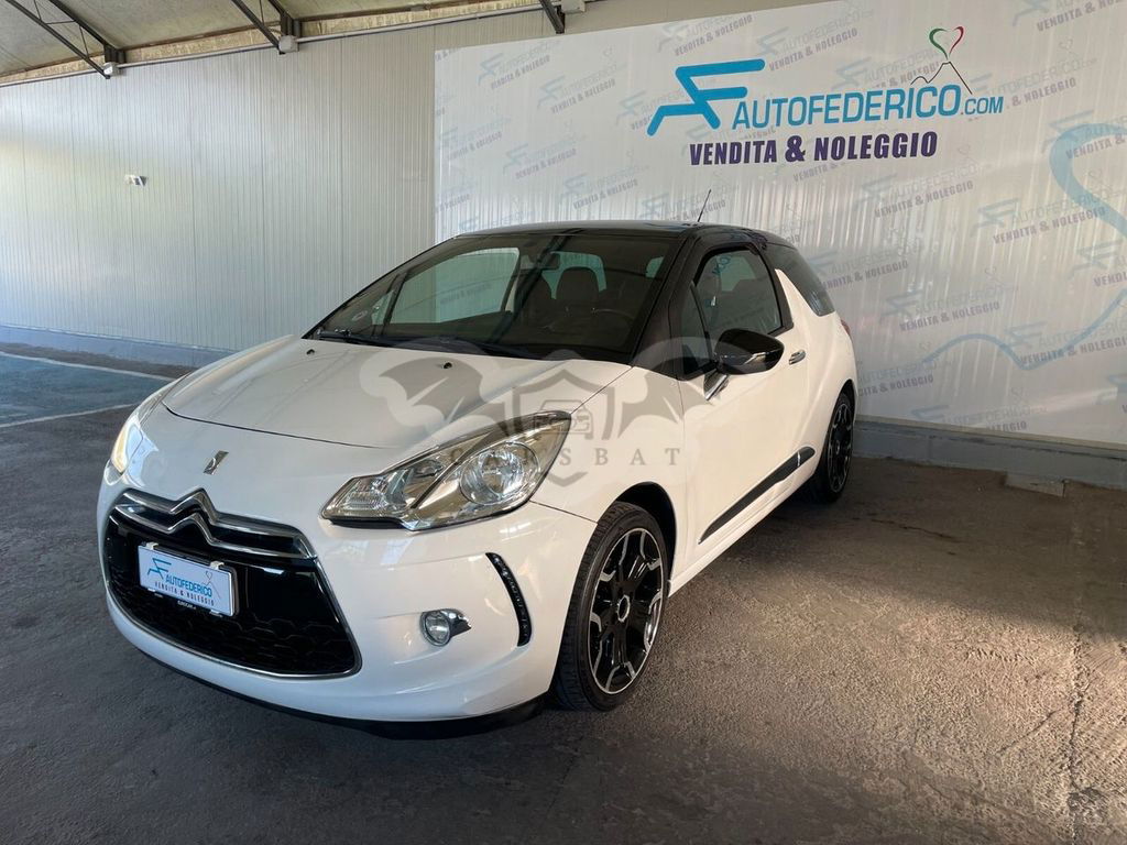 DS DS3 2013