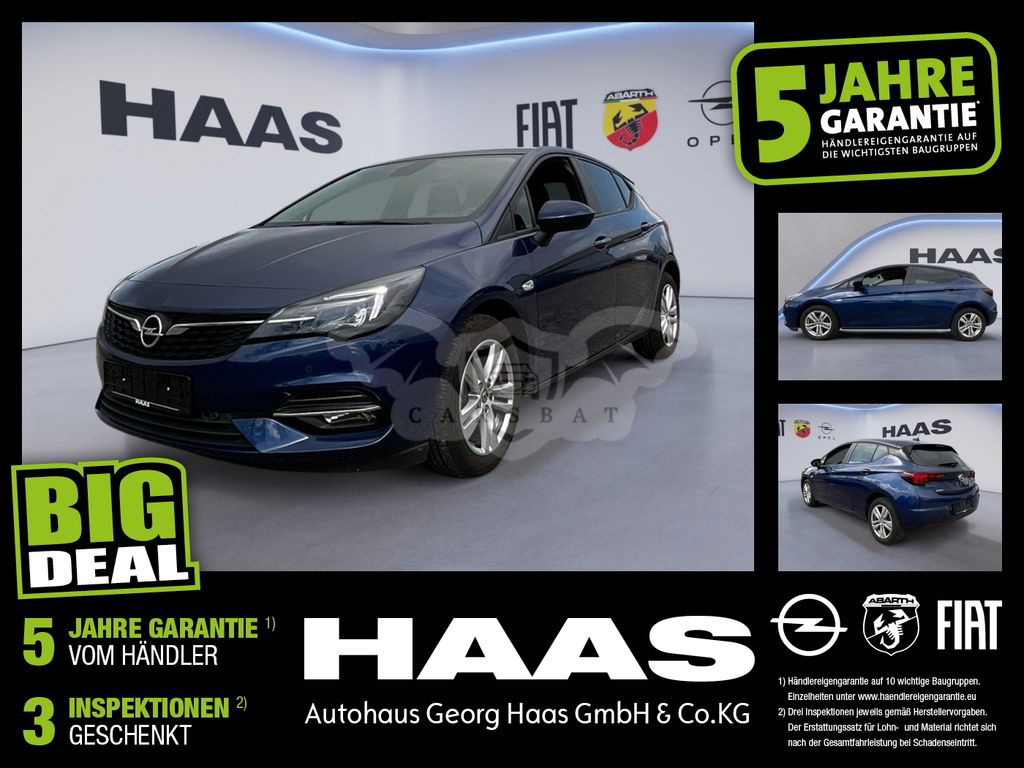 Opel Astra 2020
