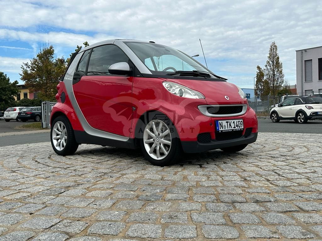 Smart Fortwo 2010
