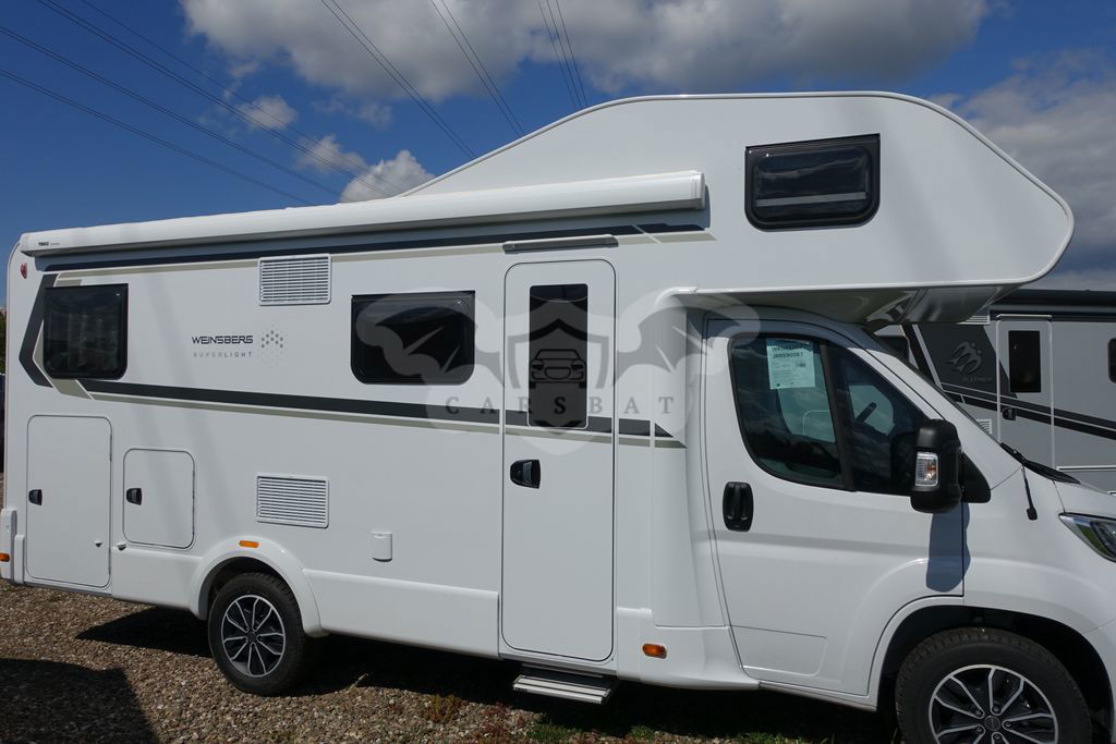 Weinsberg CaraHome 2024