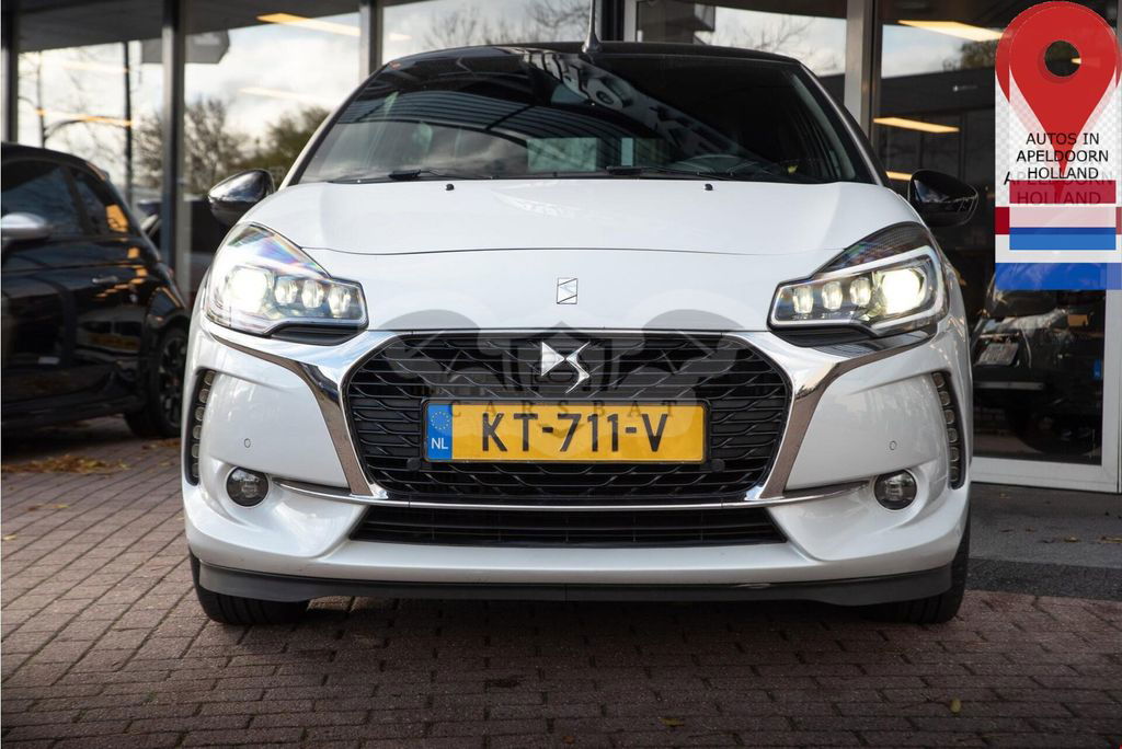 DS DS3 2016