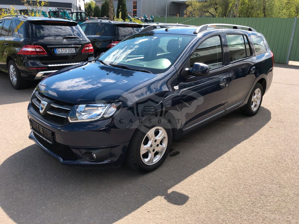 Dacia Logan 2017