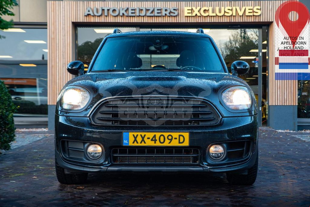 Mini Countryman 2019